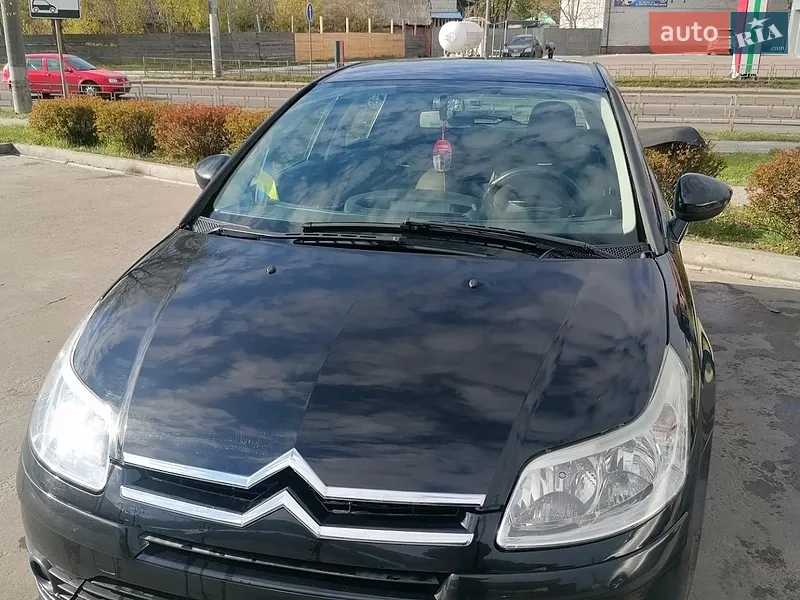 Citroen C4 2010
