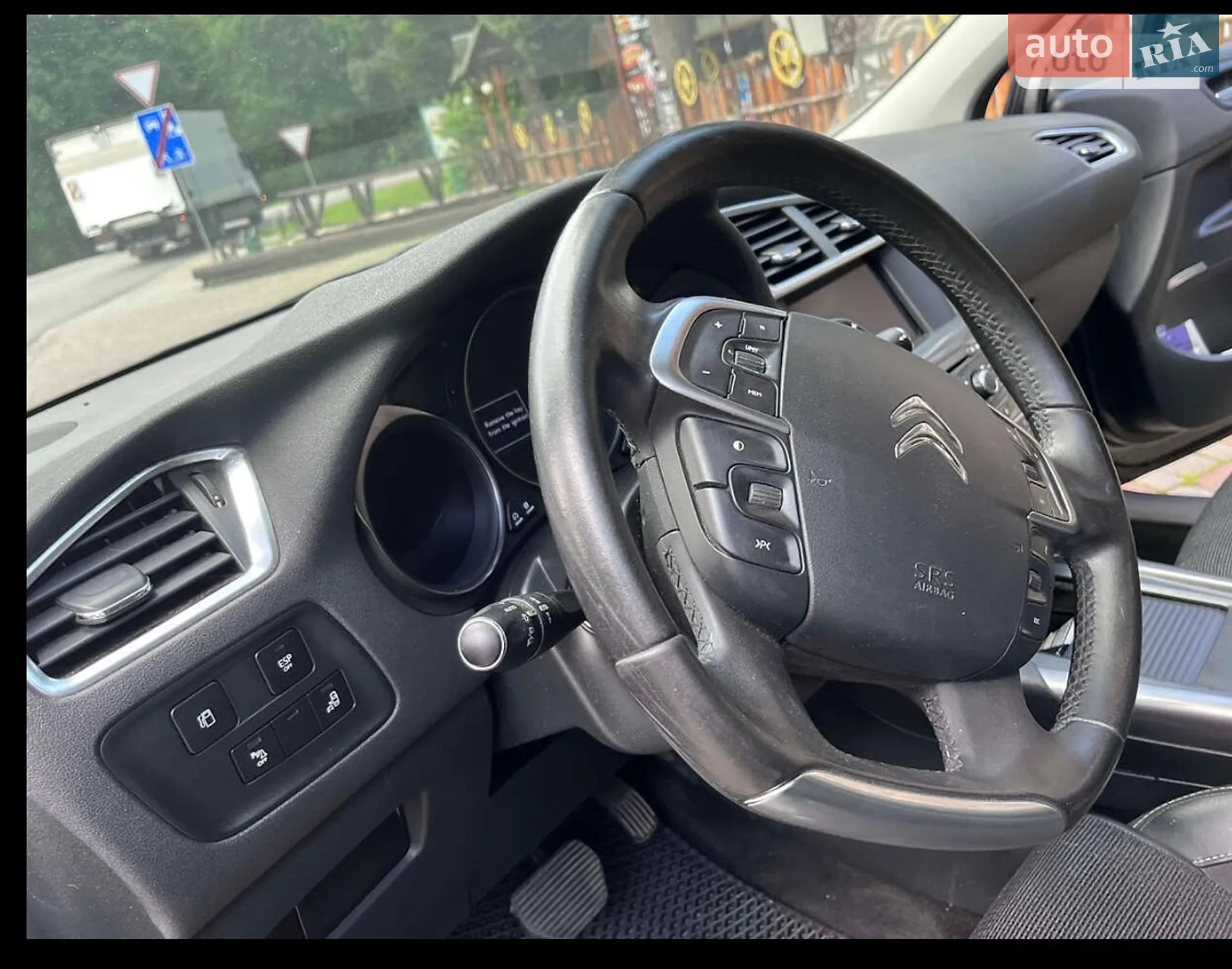2010 Citroen C4 - мініатюра 10