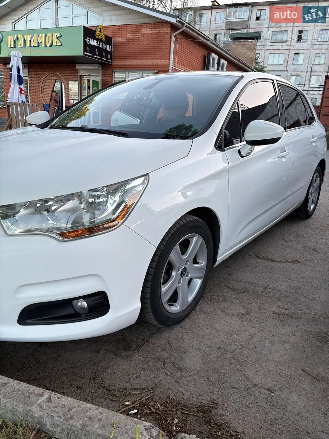 2012 Citroen C4 - мініатюра 4