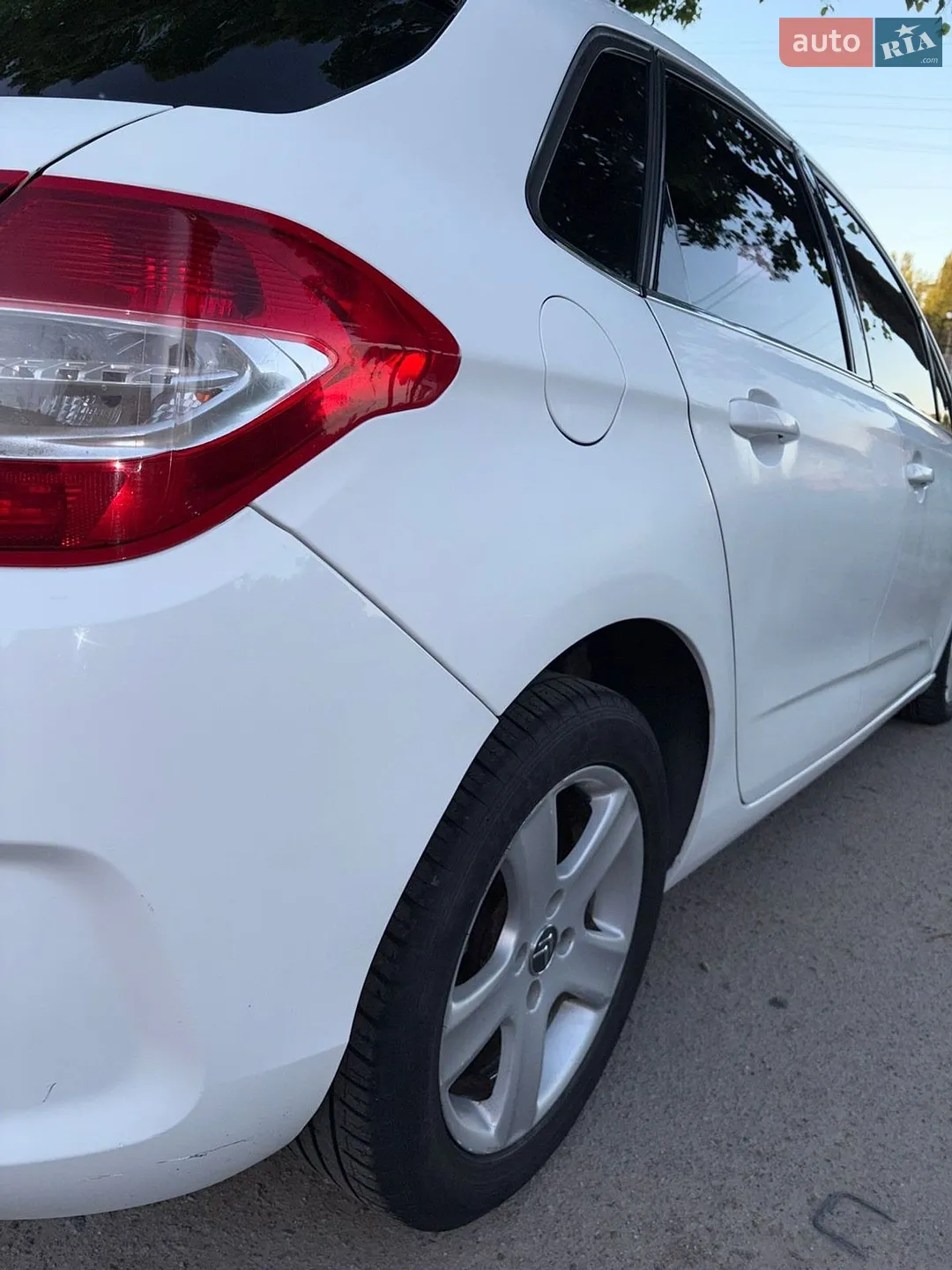 2012 Citroen C4 - мініатюра 16