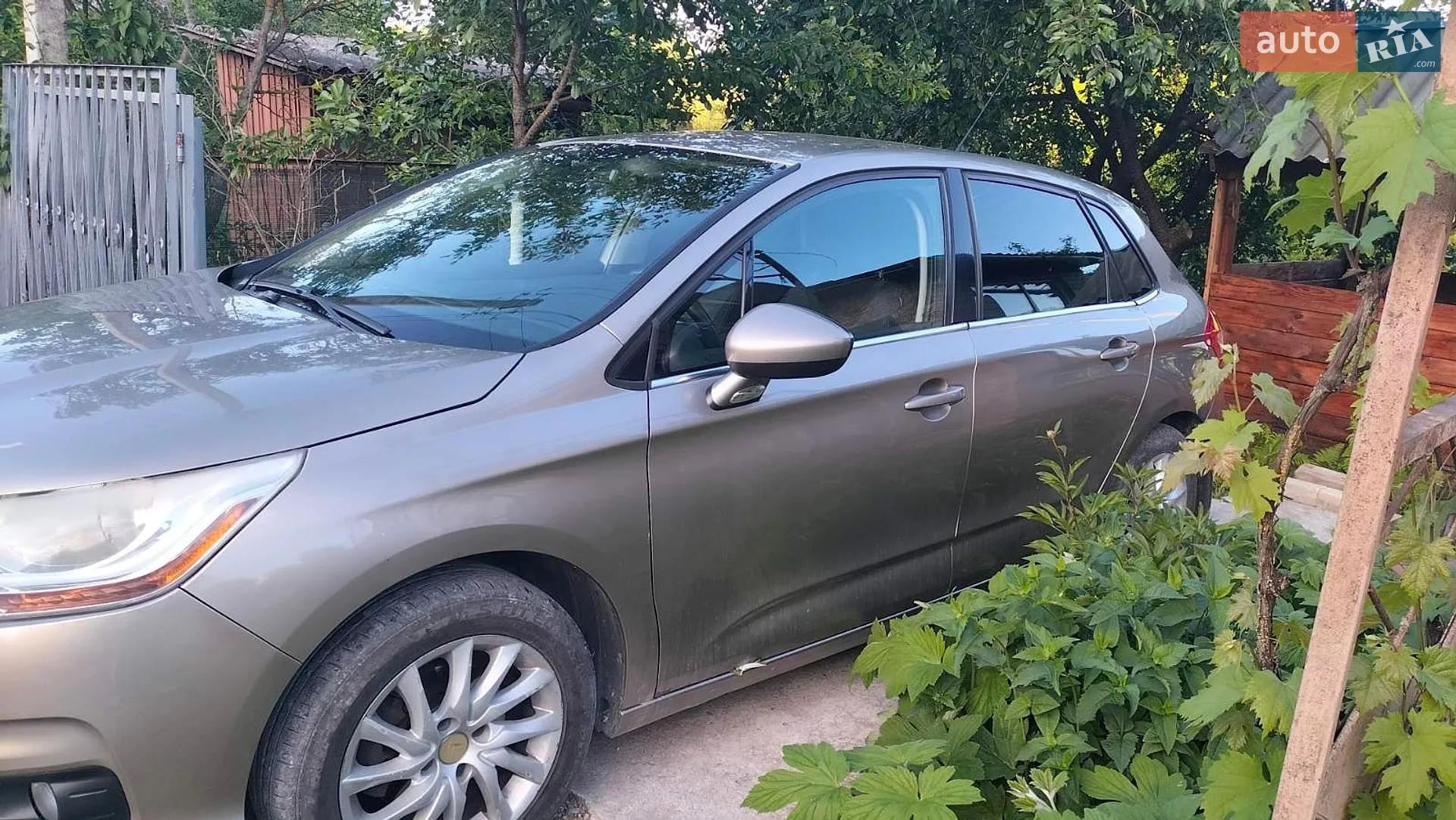 2011 Citroen C4 - мініатюра 4
