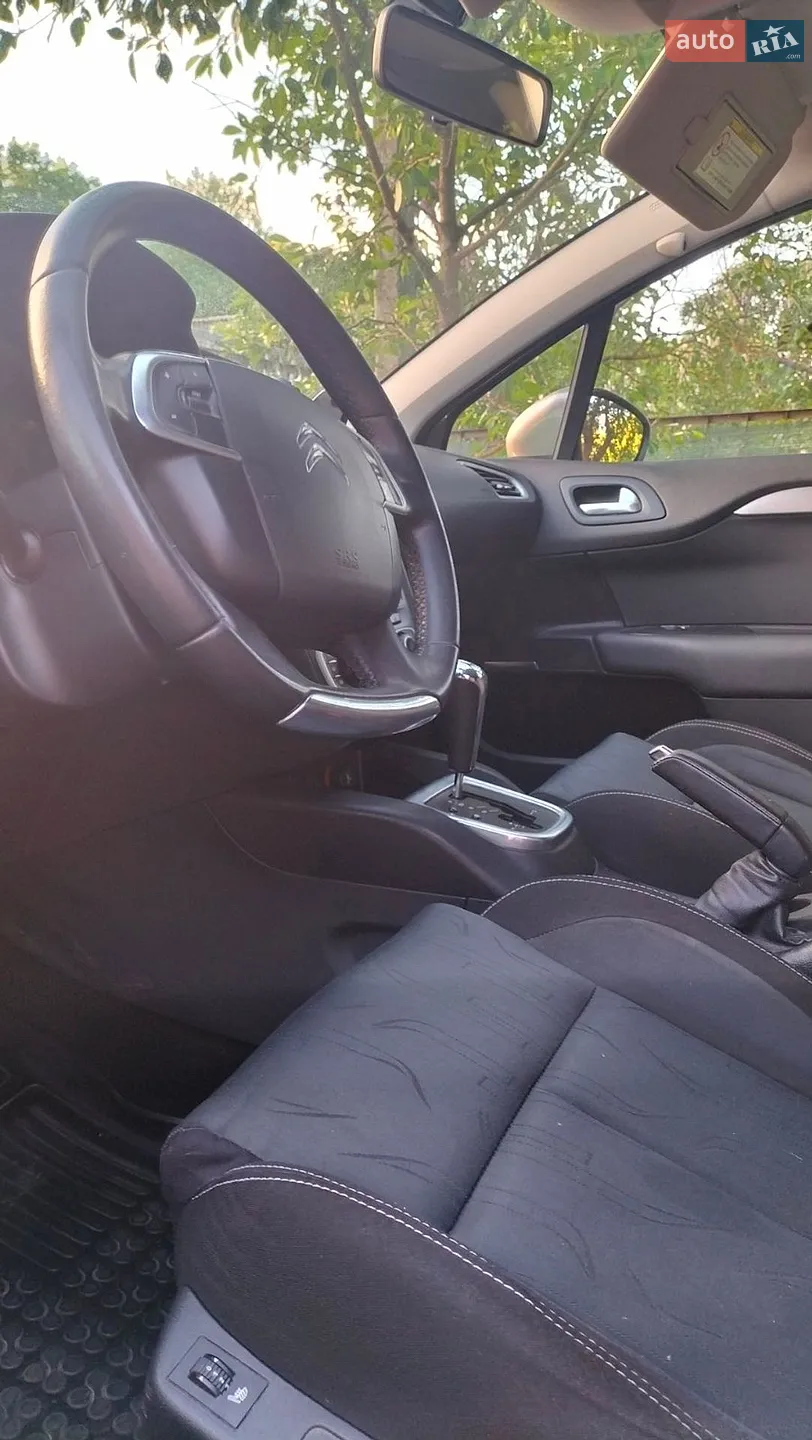 2011 Citroen C4 - мініатюра 6
