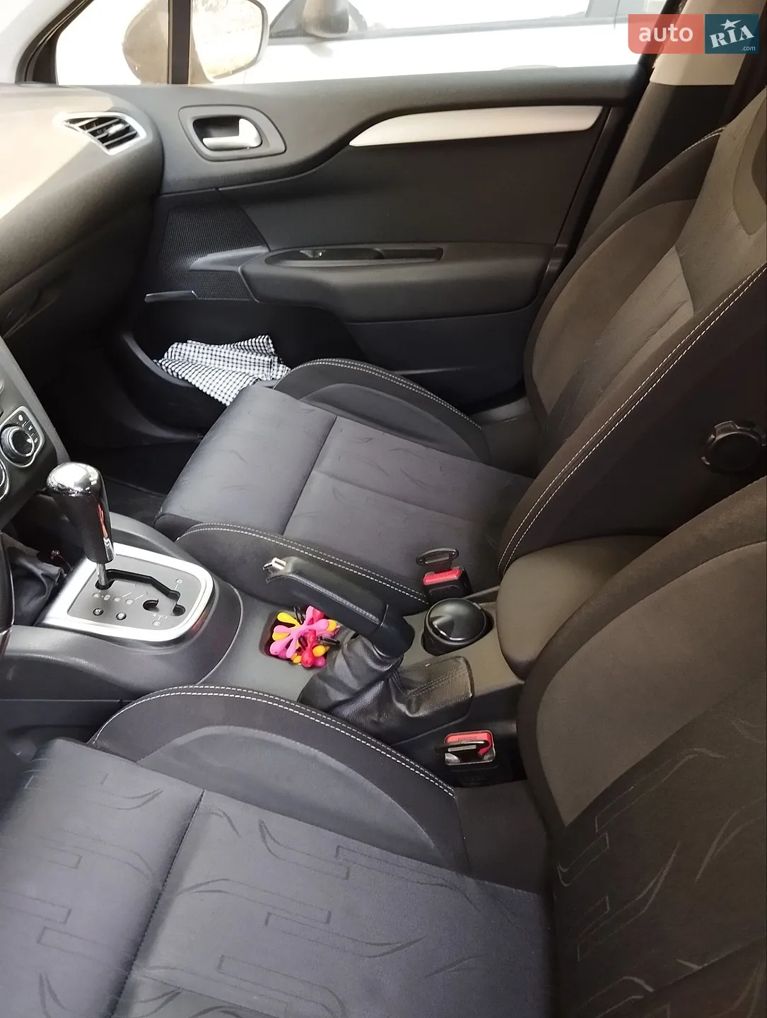 2013 Citroen C4 - мініатюра 22
