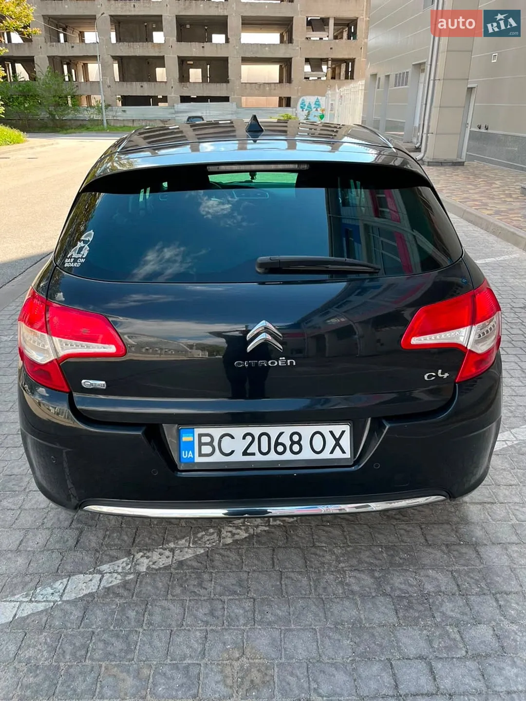 2011 Citroen C4 - мініатюра 2