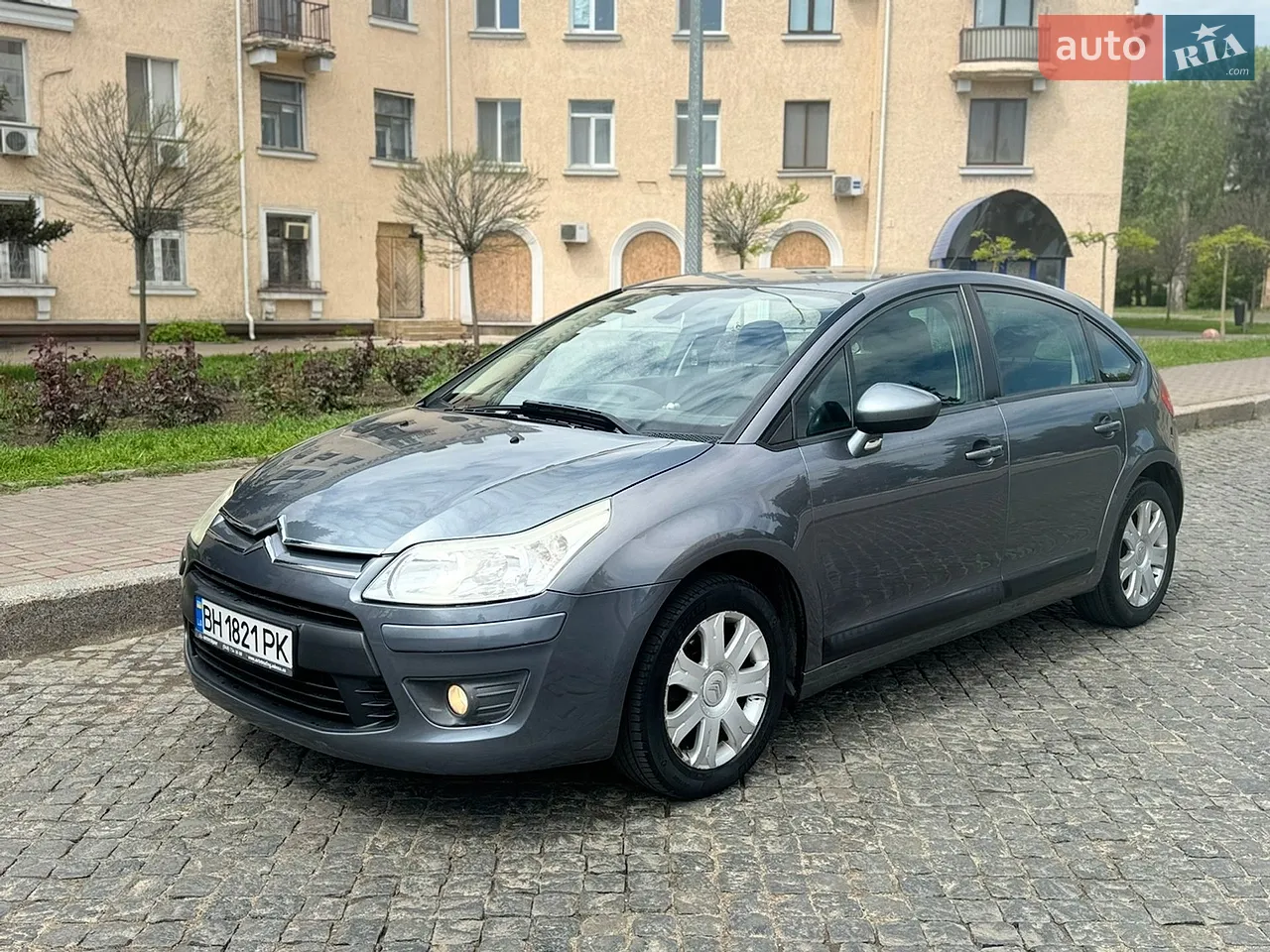 2011 Citroen C4 - мініатюра 20
