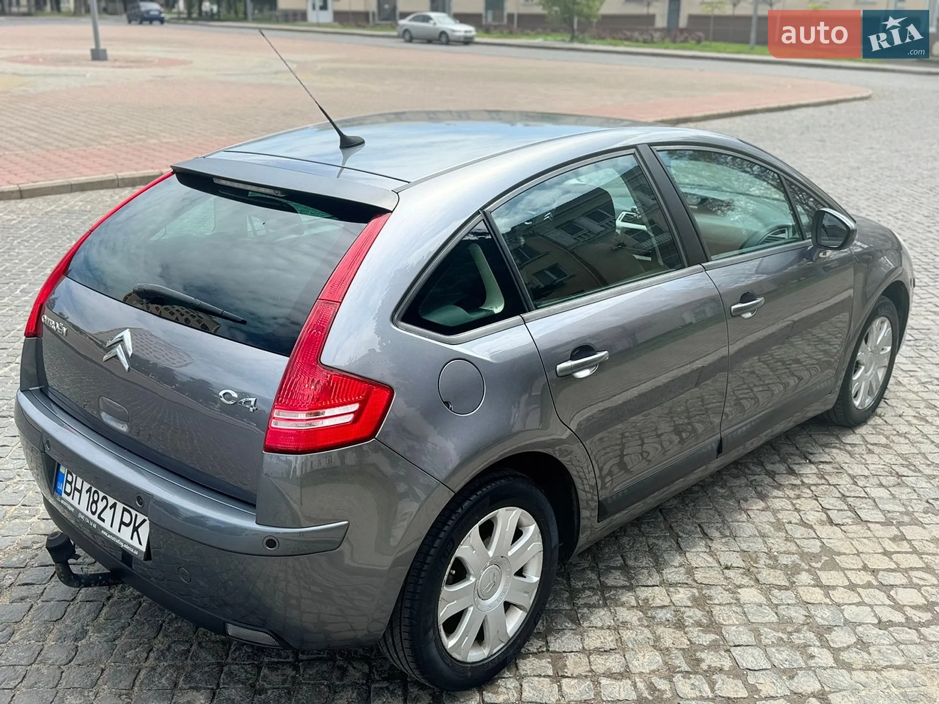2010 Citroen C4 - мініатюра 10