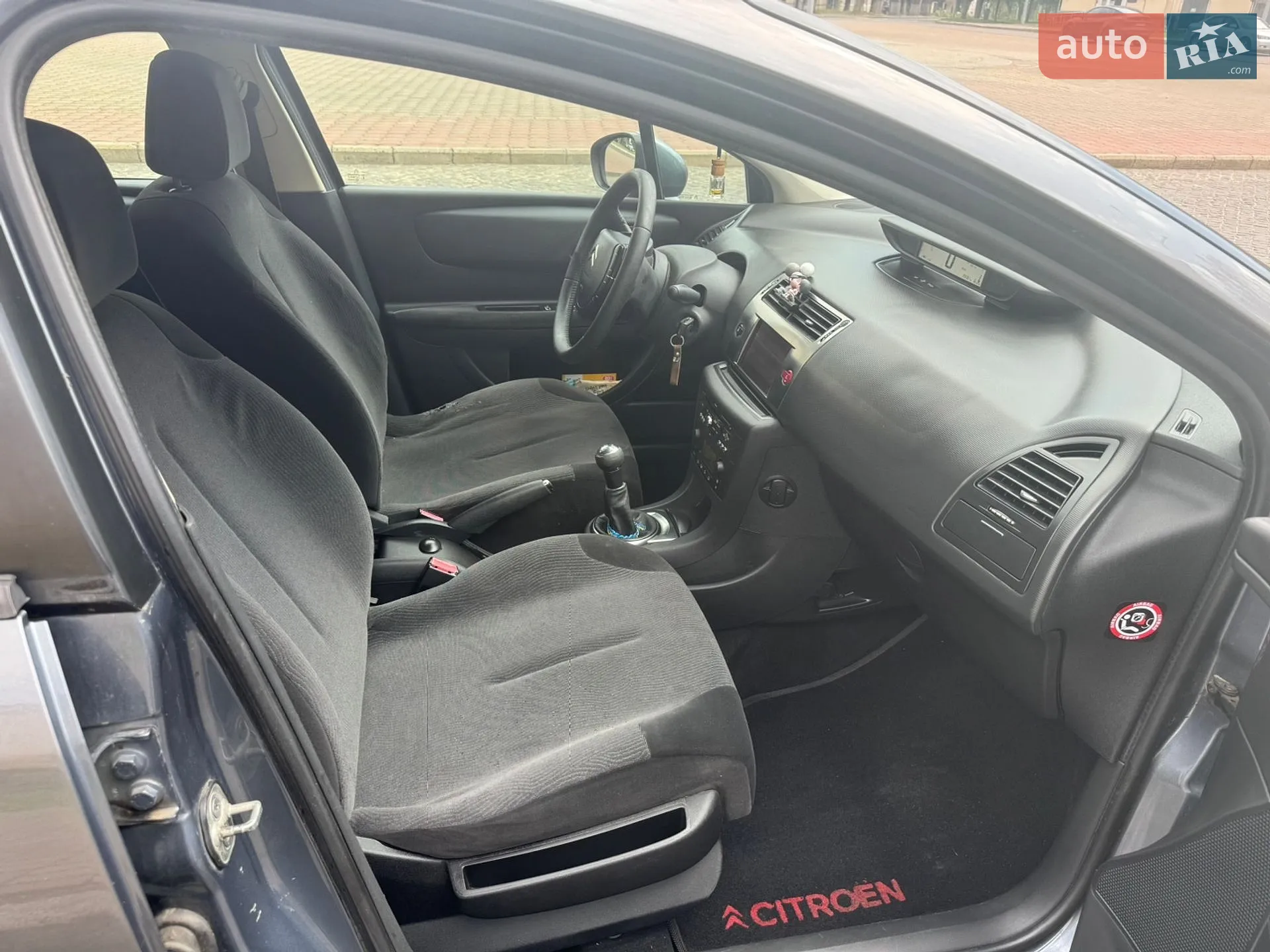 2010 Citroen C4 - мініатюра 12