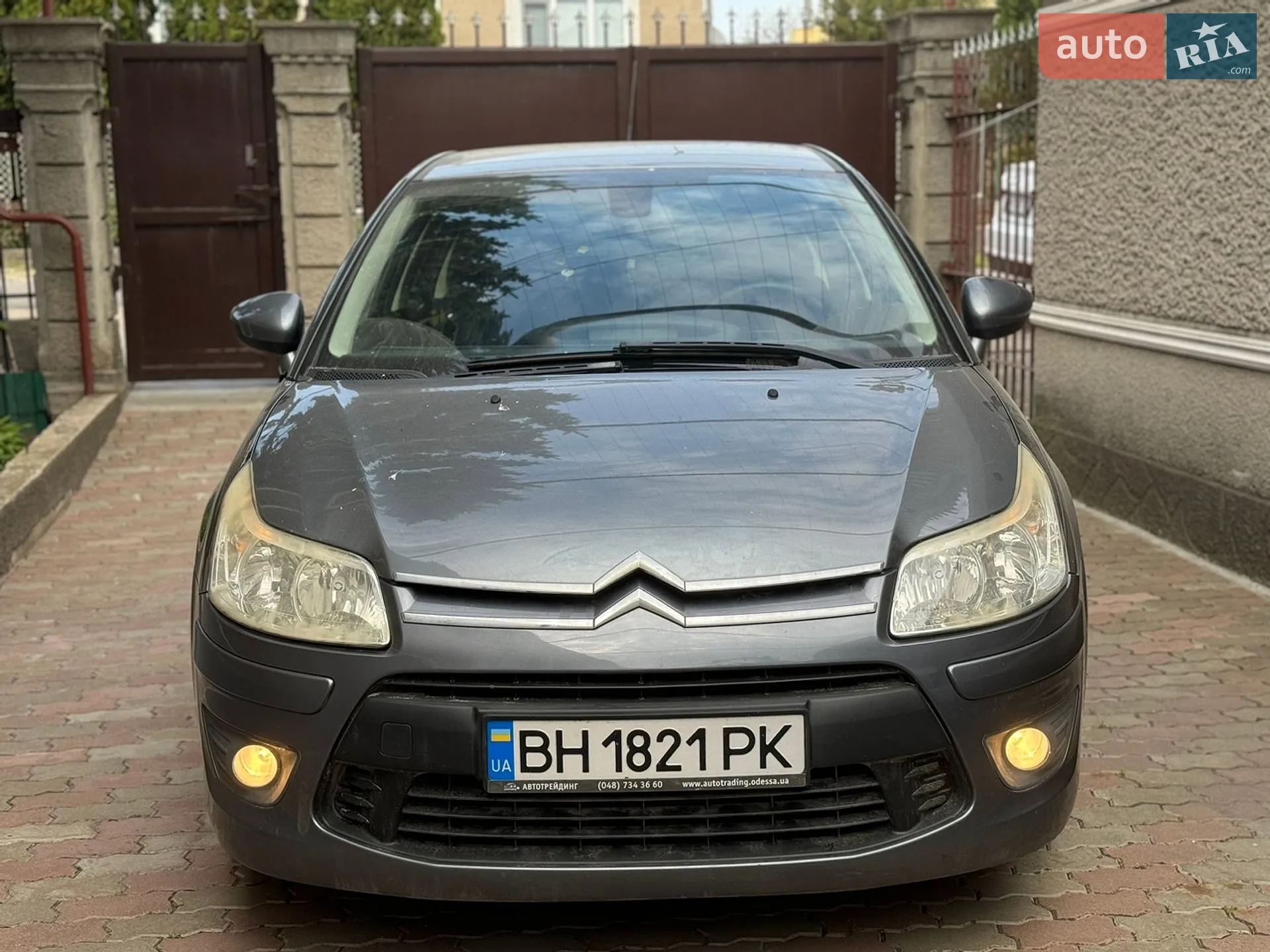 2010 Citroen C4 - мініатюра 25