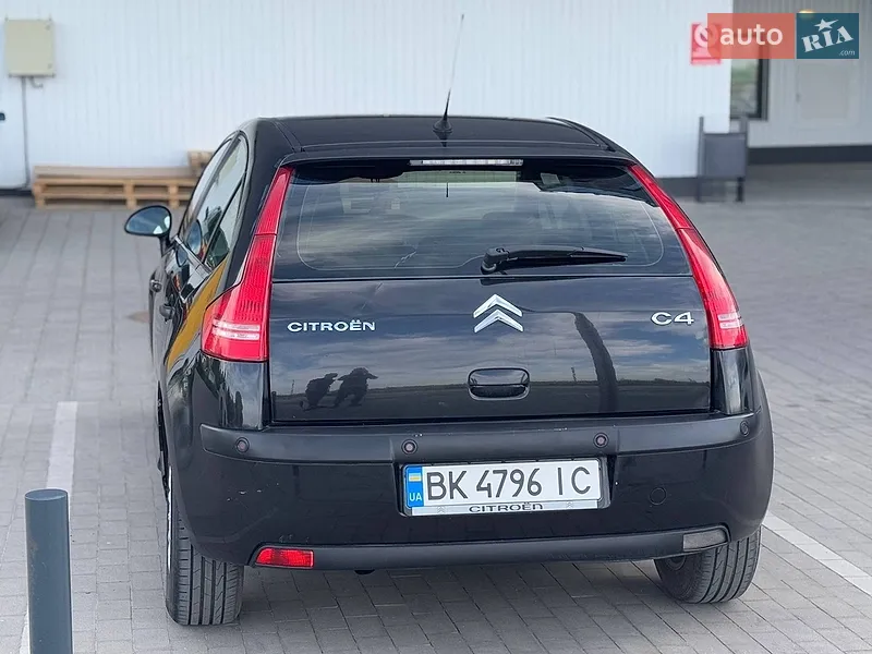 Citroen C4 2007 VIN VF7LC9HZH74606547 фото оголошення 2 з 46