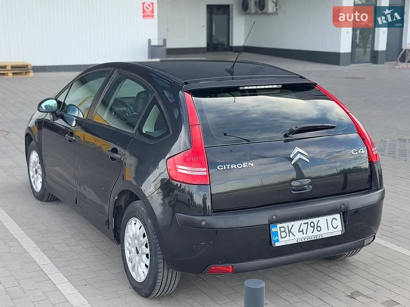 Citroen C4 2007 VIN VF7LC9HZH74606547 фото оголошення 4 з 46