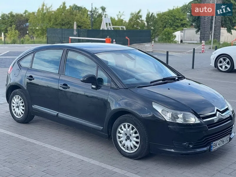 Citroen C4 2007 VIN VF7LC9HZH74606547 фото оголошення 9 з 46