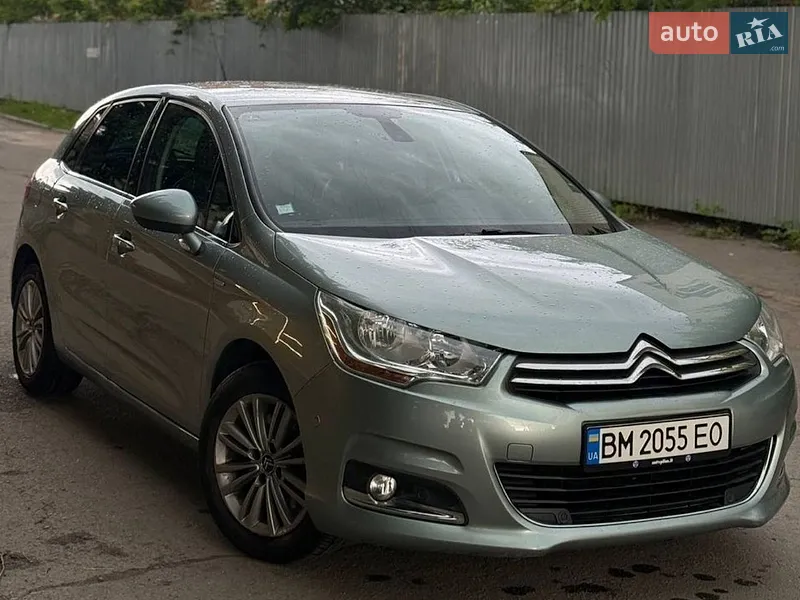 Citroen C4 2011