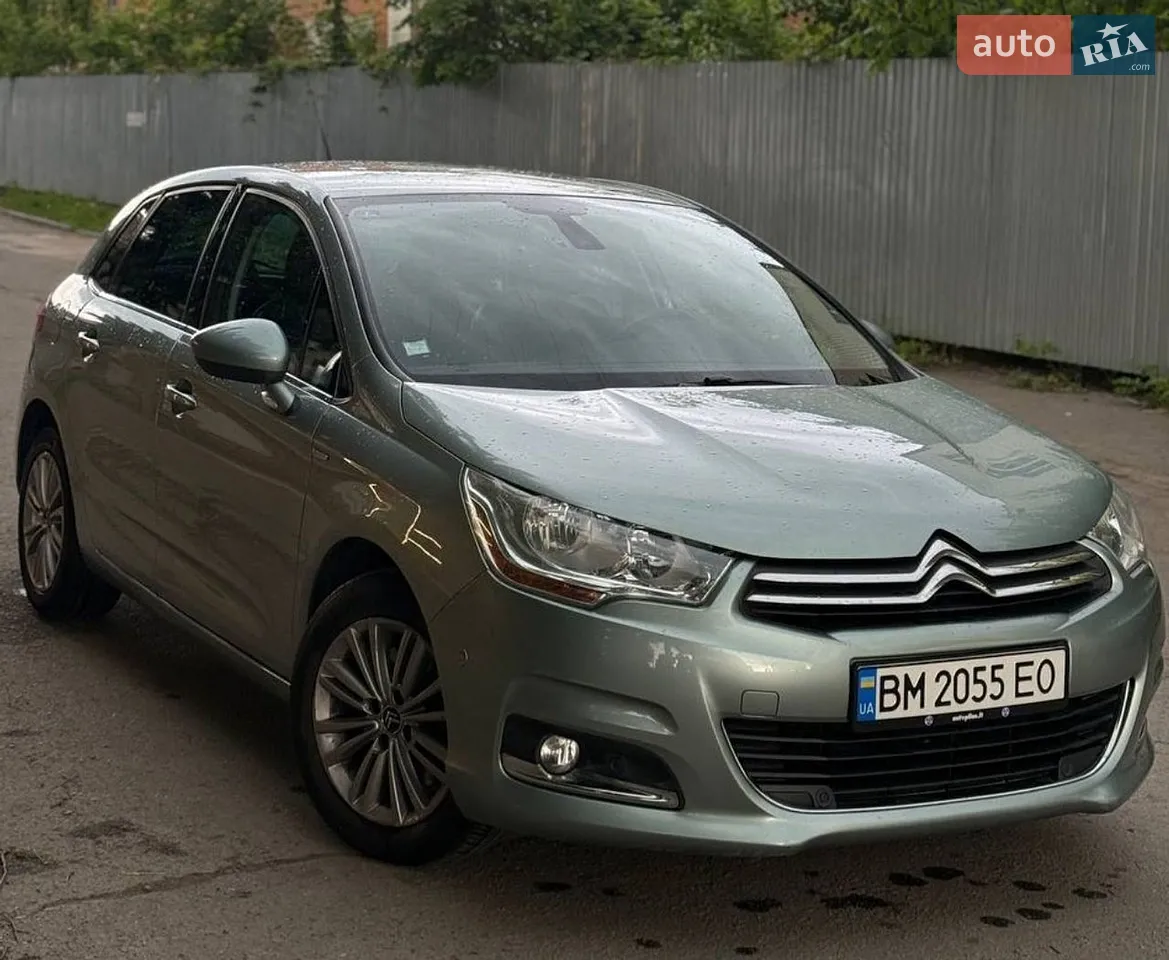 2010 Citroen C4 - мініатюра 17