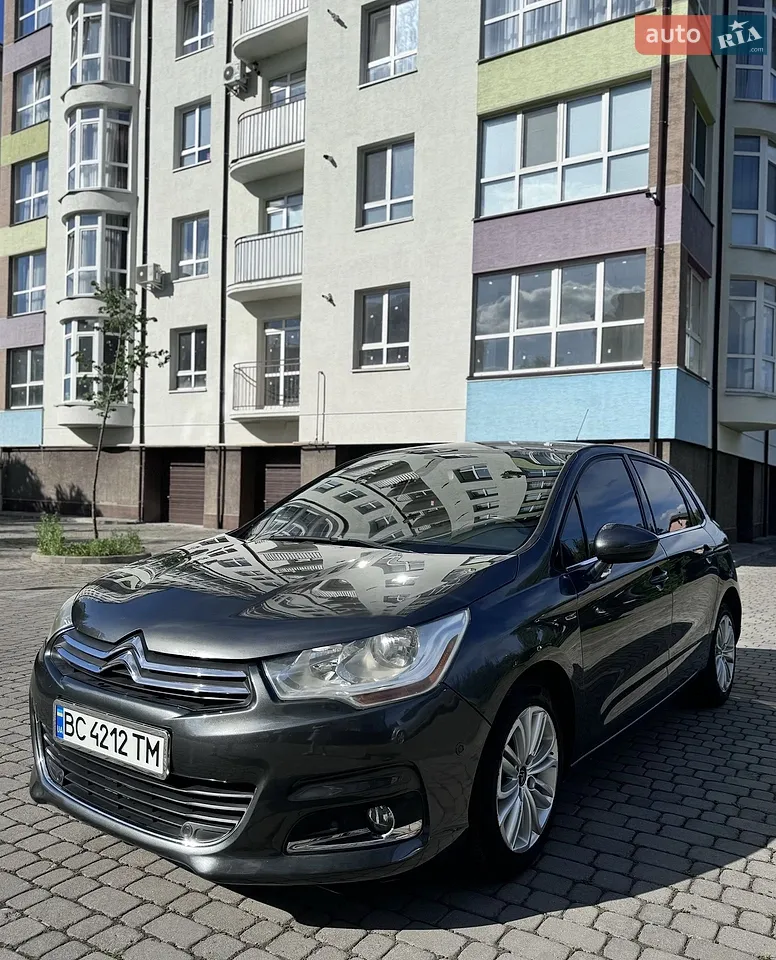 2011 Citroen C4 - мініатюра 15