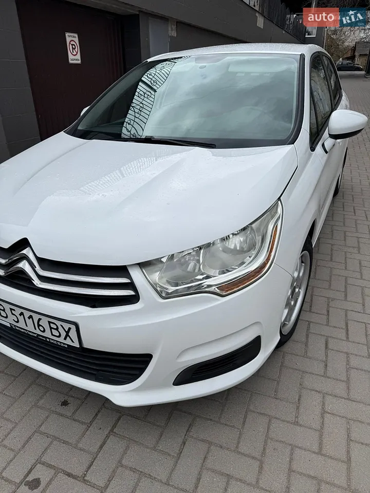 2012 Citroen C4 - мініатюра 9