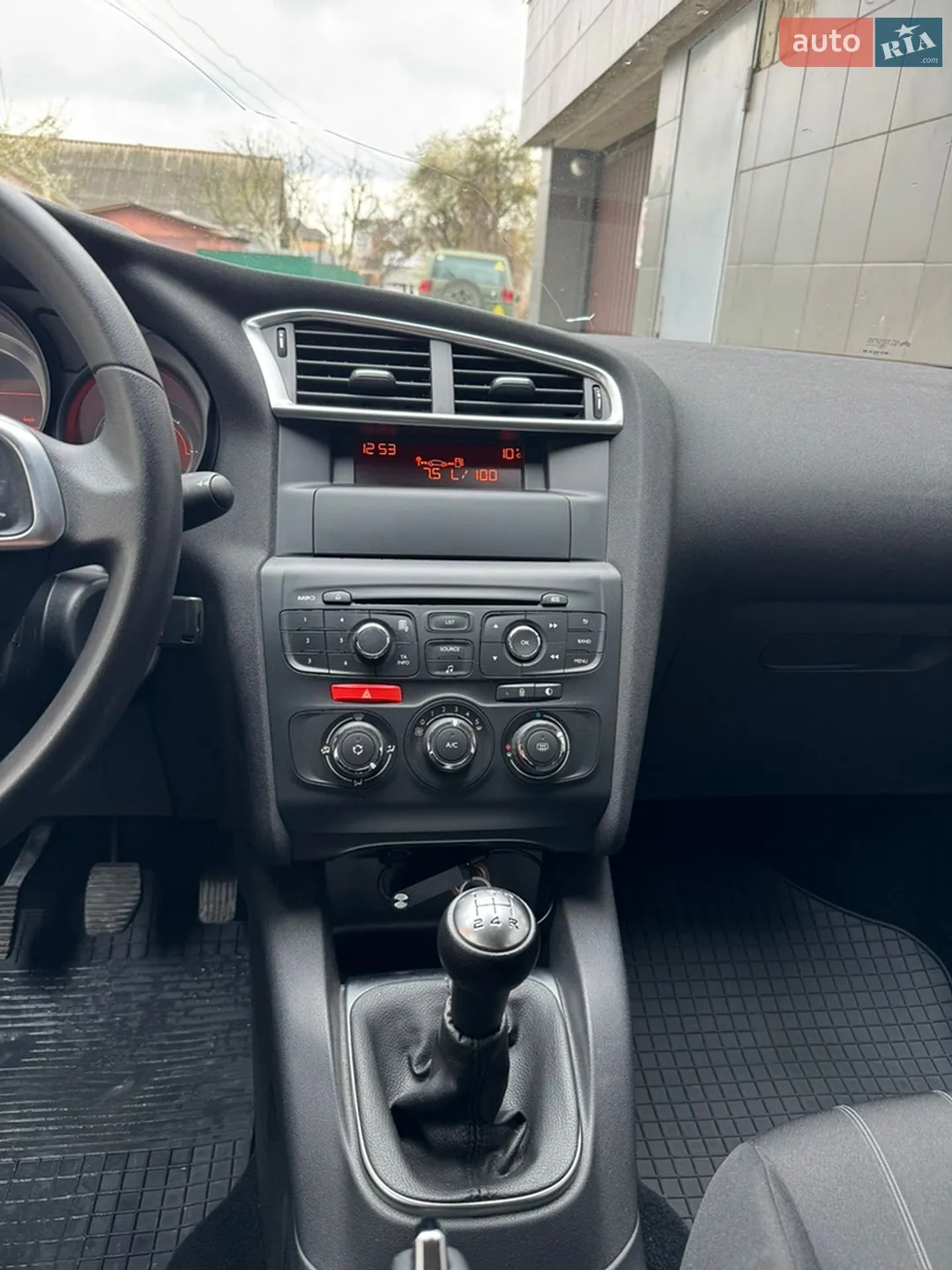 2013 Citroen C4 - мініатюра 7