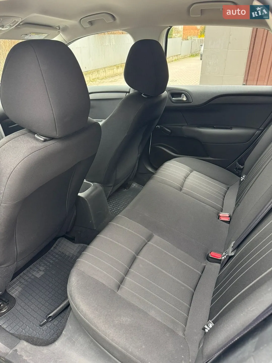2013 Citroen C4 - мініатюра 9