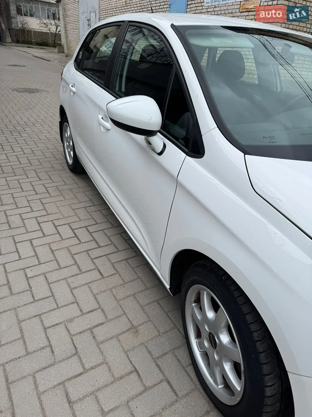 2013 Citroen C4 - мініатюра 5