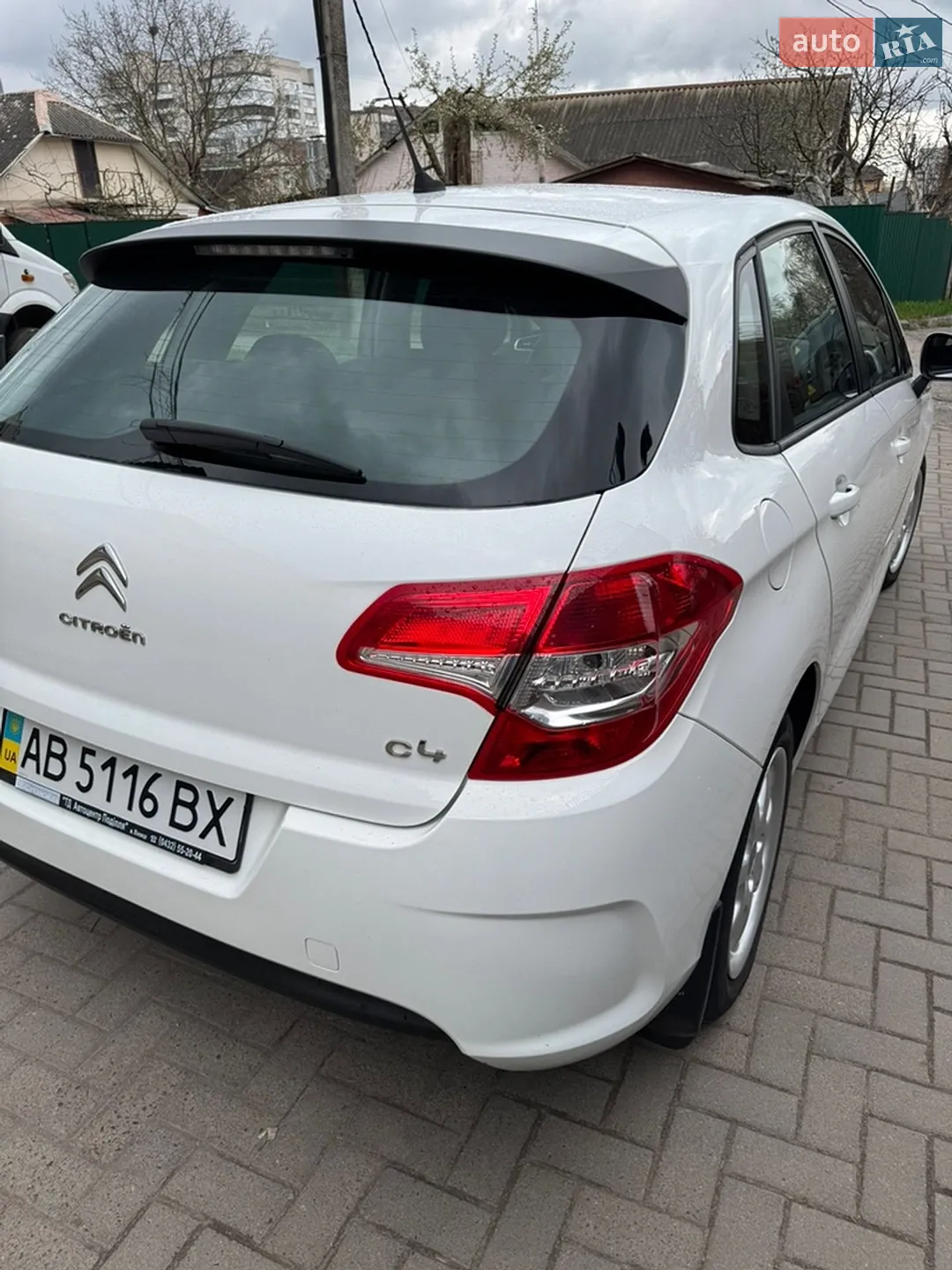 2013 Citroen C4 - мініатюра 3