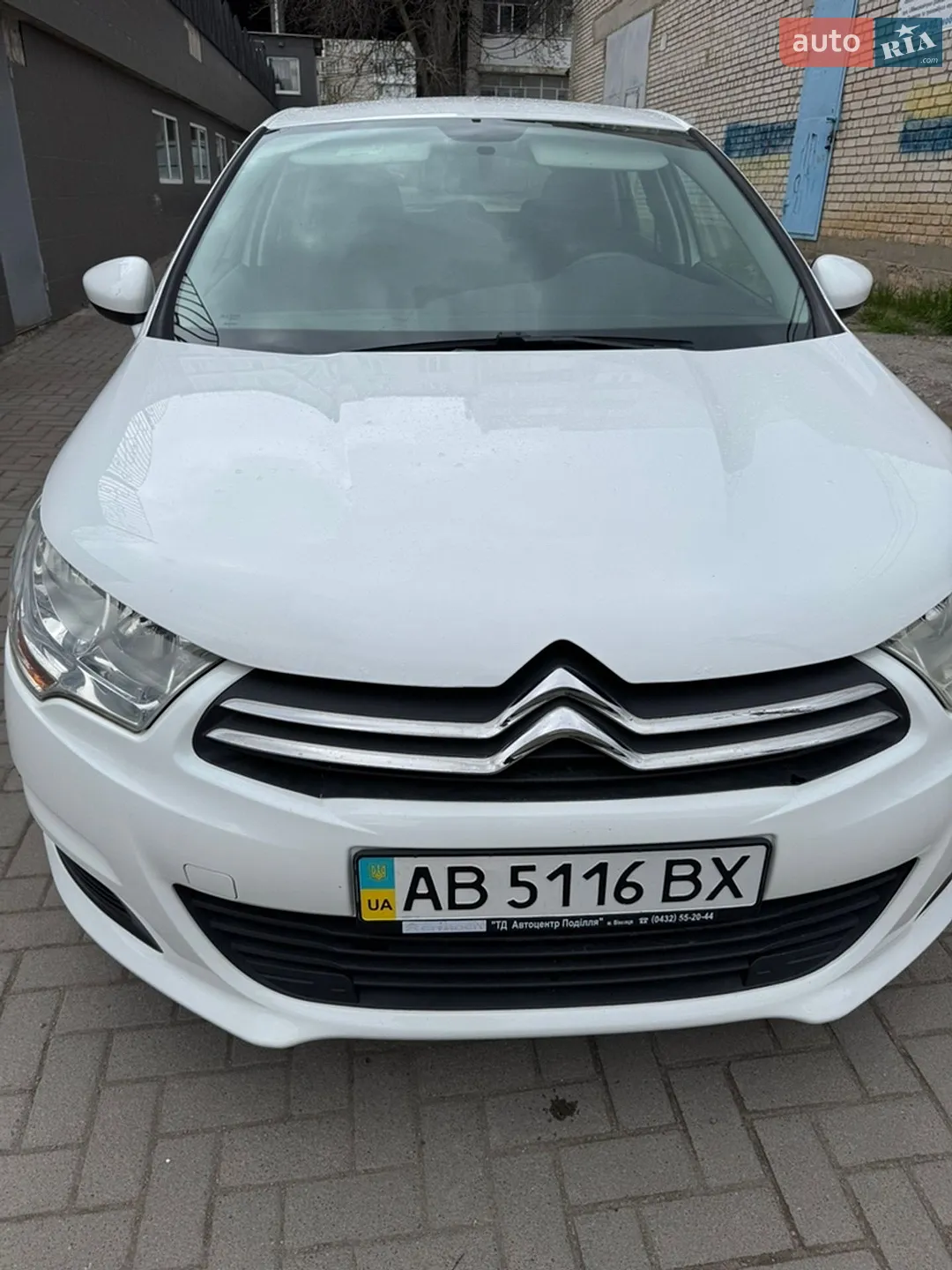2013 Citroen C4 - мініатюра 6