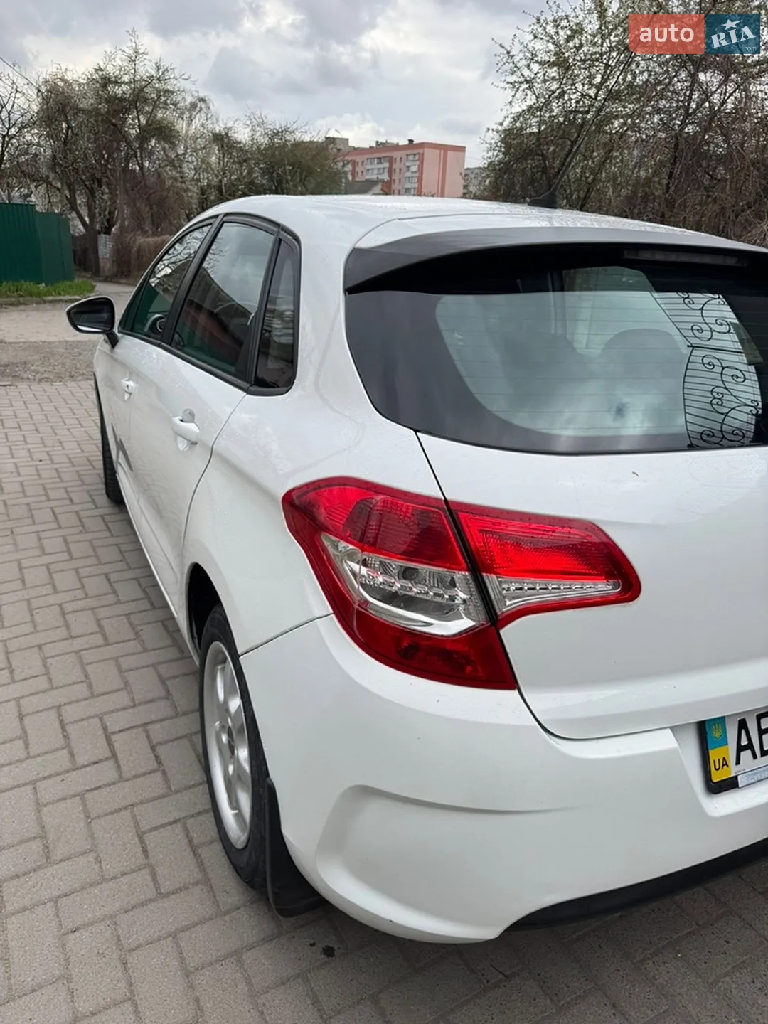 2013 Citroen C4 - мініатюра 8