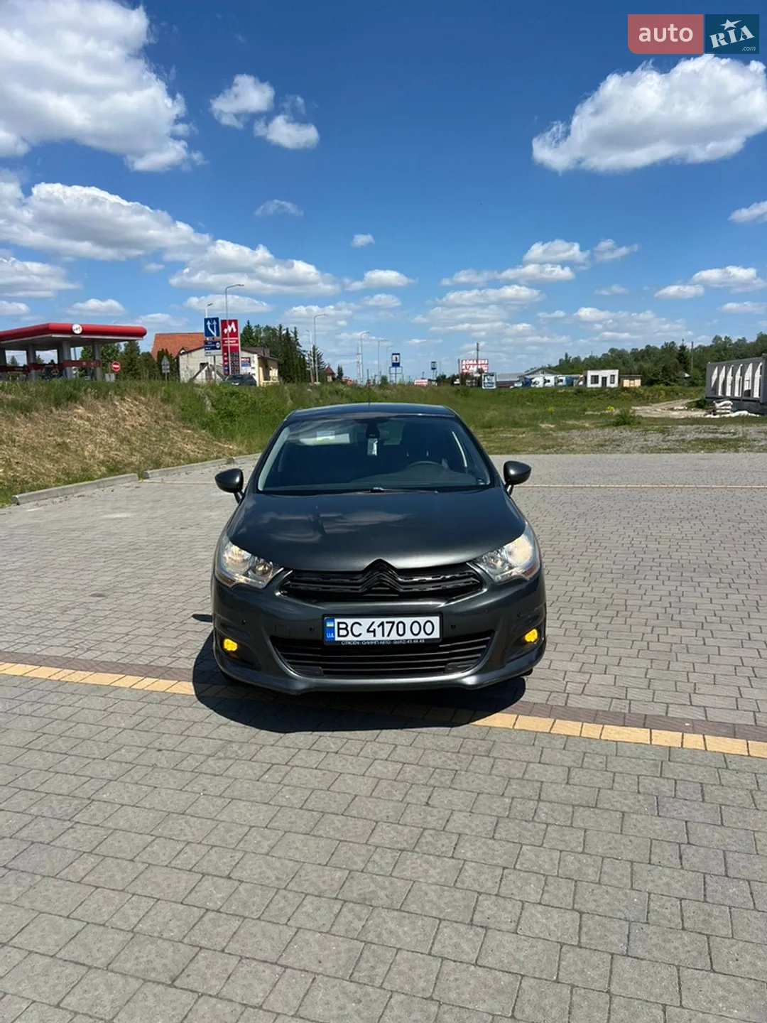 2012 Citroen C4 - мініатюра 2