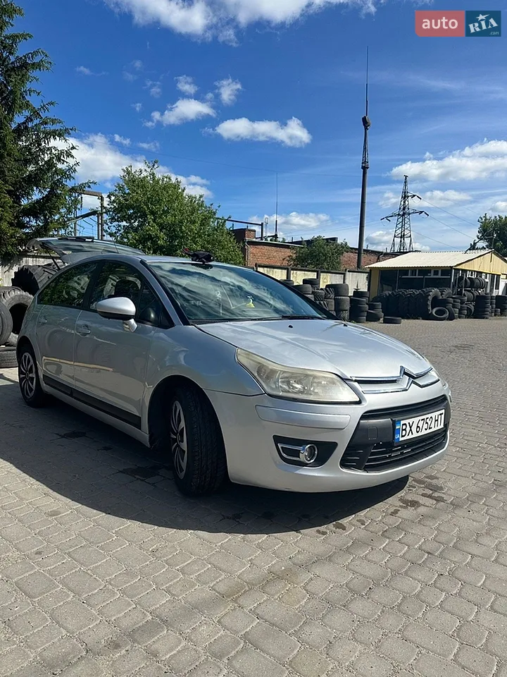 2010 Citroen C4 - мініатюра 24