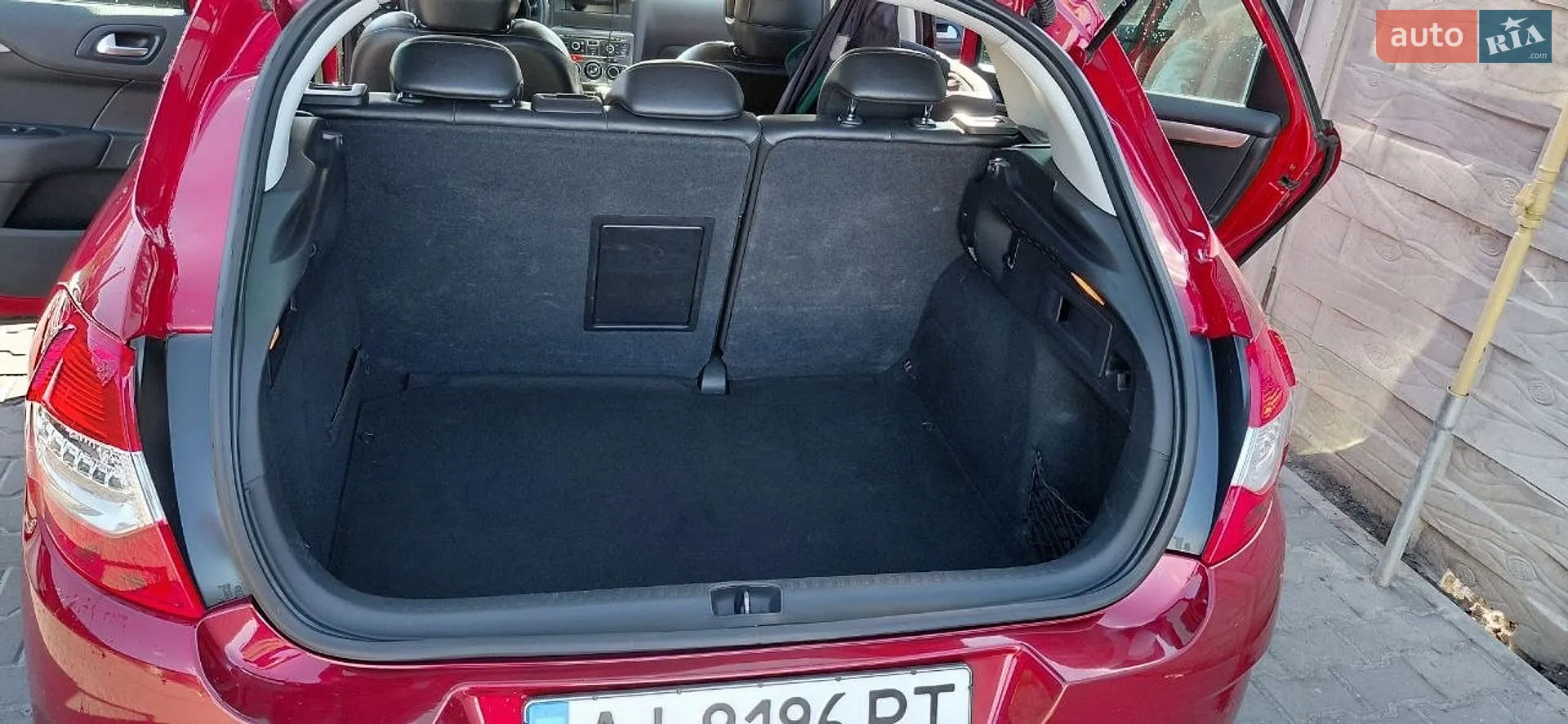 2013 Citroen C4 - мініатюра 5