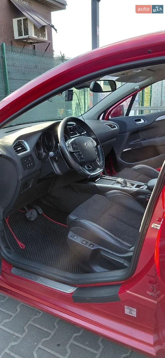 2013 Citroen C4 - мініатюра 11