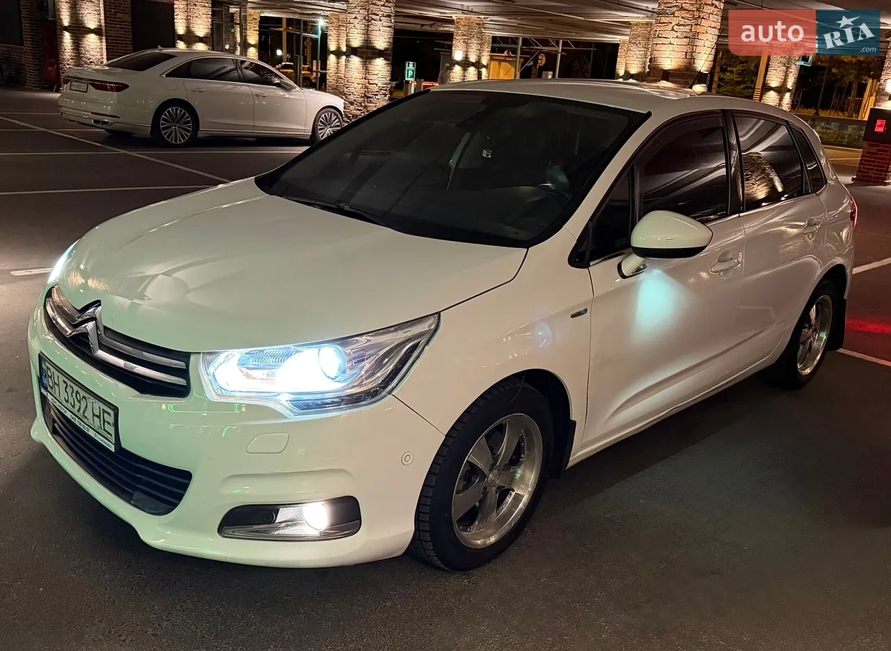 2011 Citroen C4 - мініатюра 12