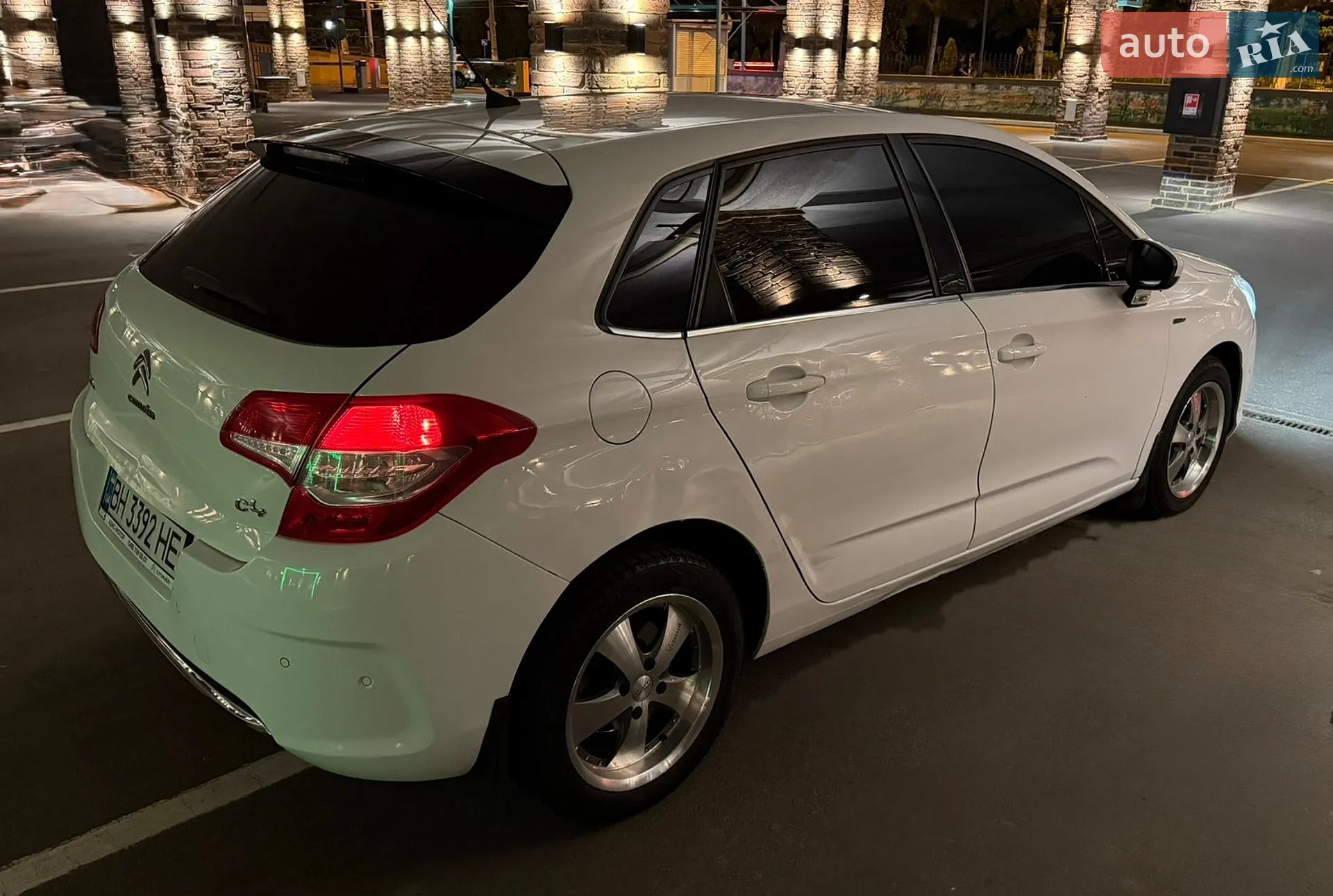 2012 Citroen C4 - мініатюра 12