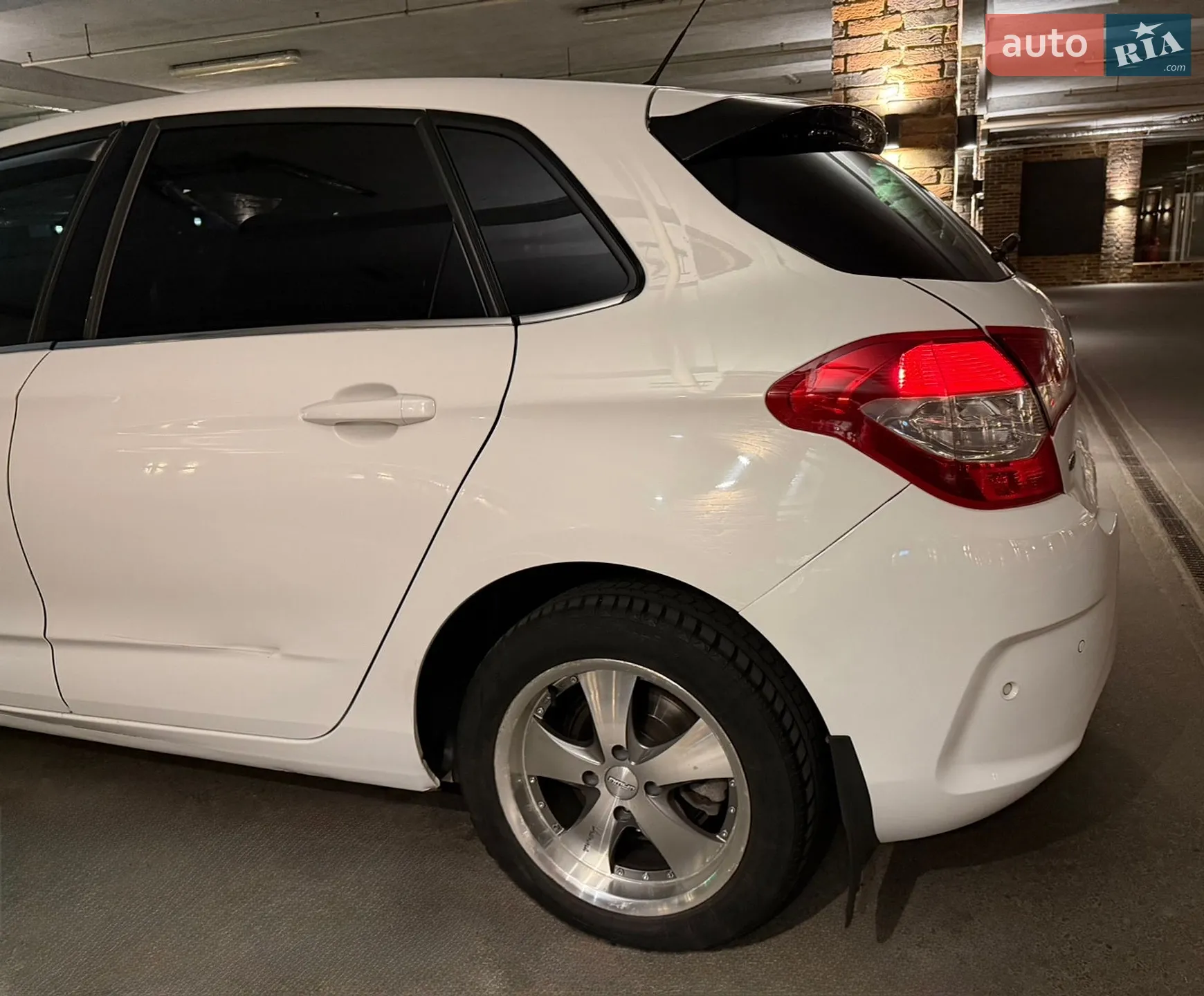 2012 Citroen C4 - мініатюра 17