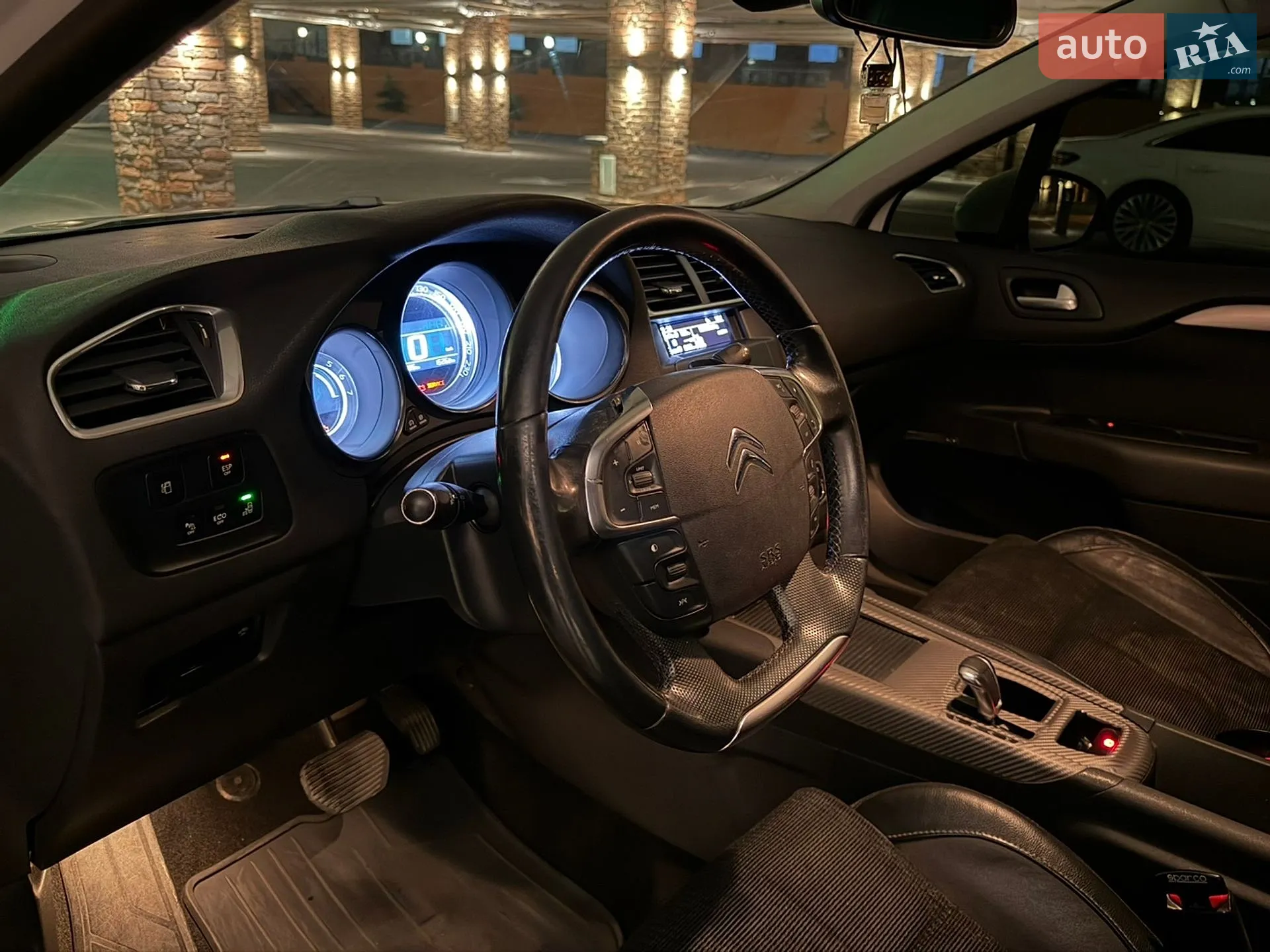 2012 Citroen C4 - мініатюра 26