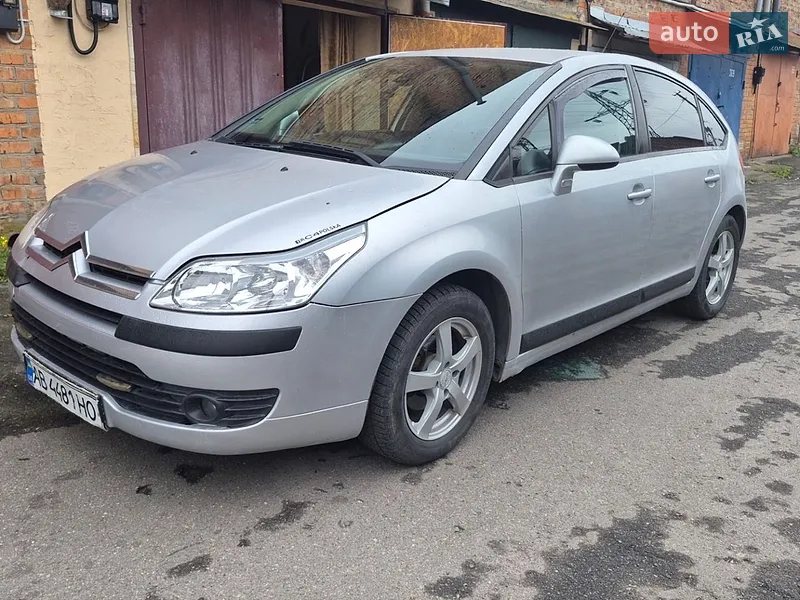 Citroen C4
