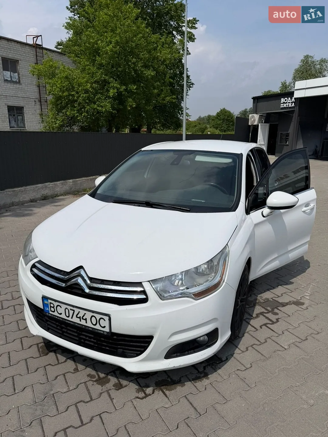 2011 Citroen C4 - фото 1