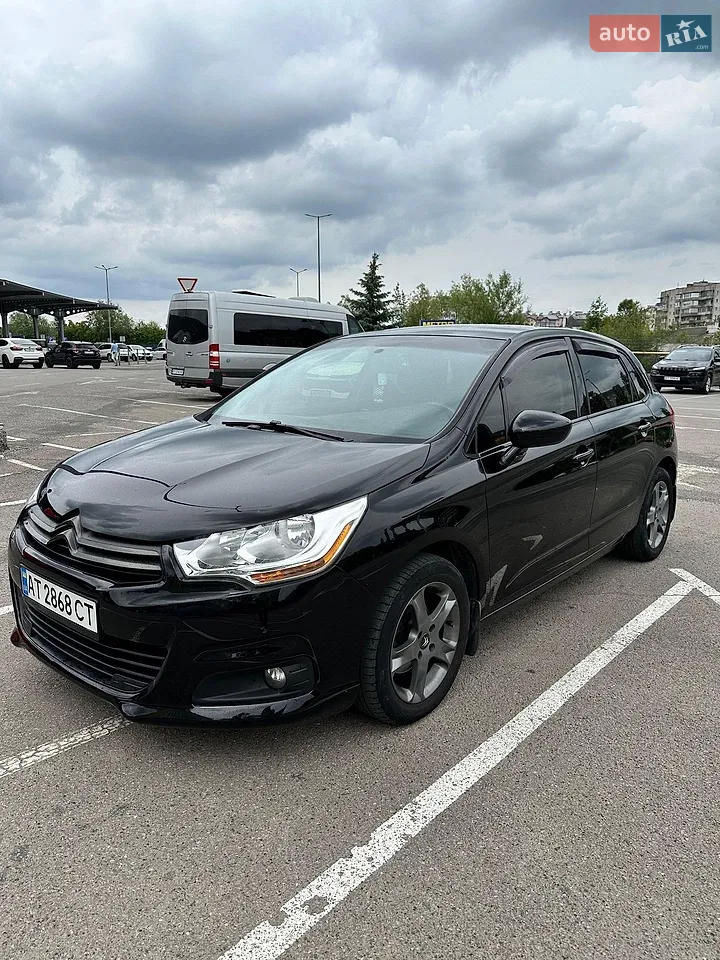 2012 Citroen C4 - мініатюра 18