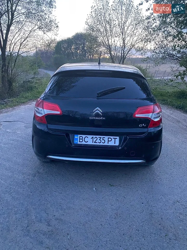 2011 Citroen C4 - мініатюра 11