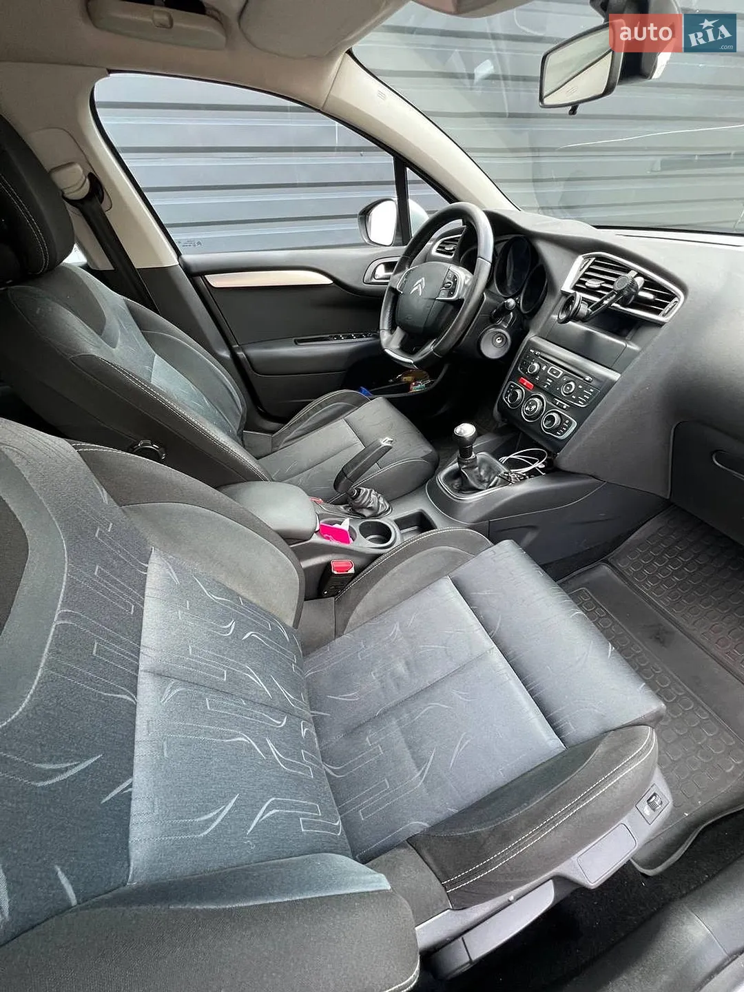 2012 Citroen C4 - мініатюра 18