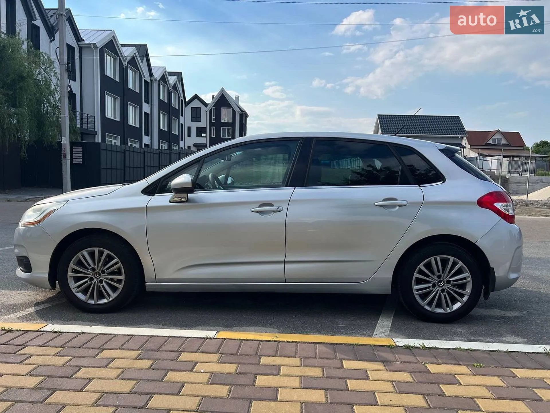 2012 Citroen C4 - мініатюра 13