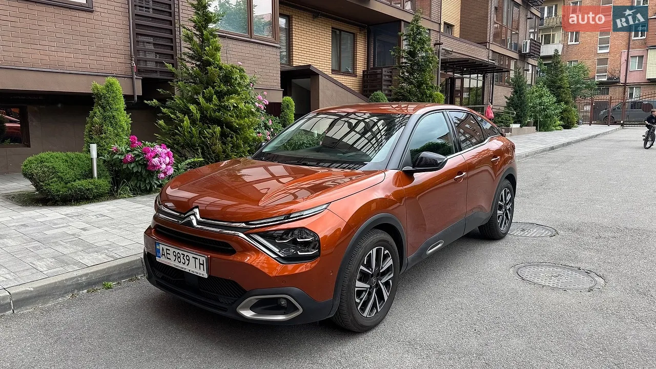 2021 Citroen C4 - мініатюра 22