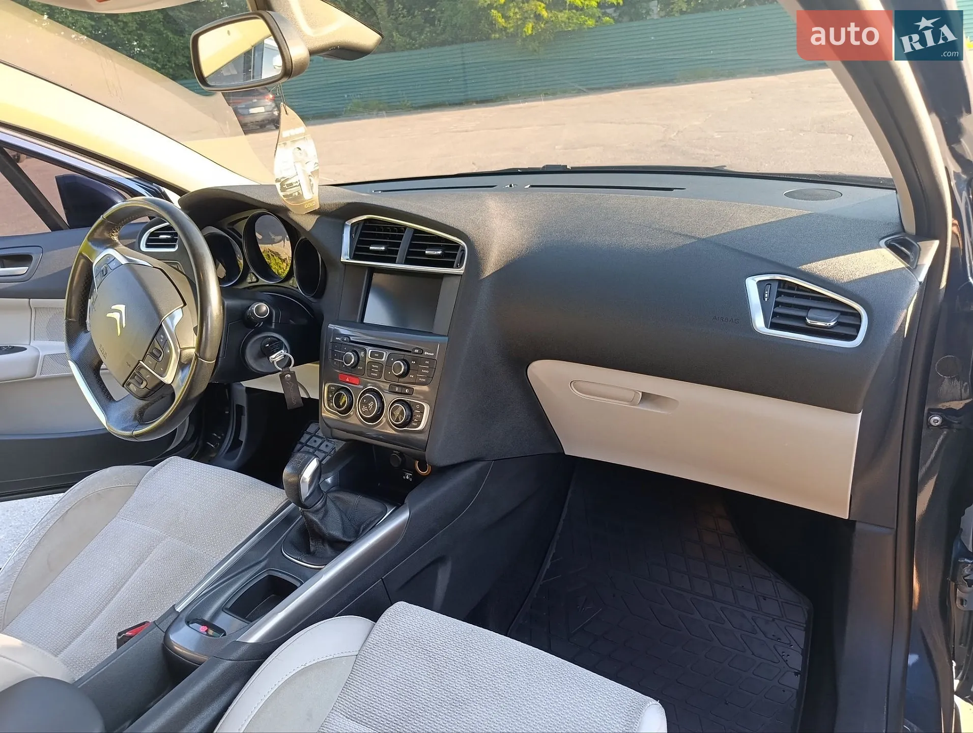 2010 Citroen C4 - мініатюра 7