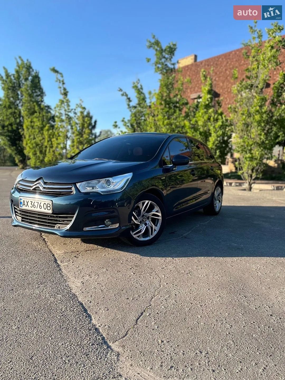 2010 Citroen C4 - мініатюра 10