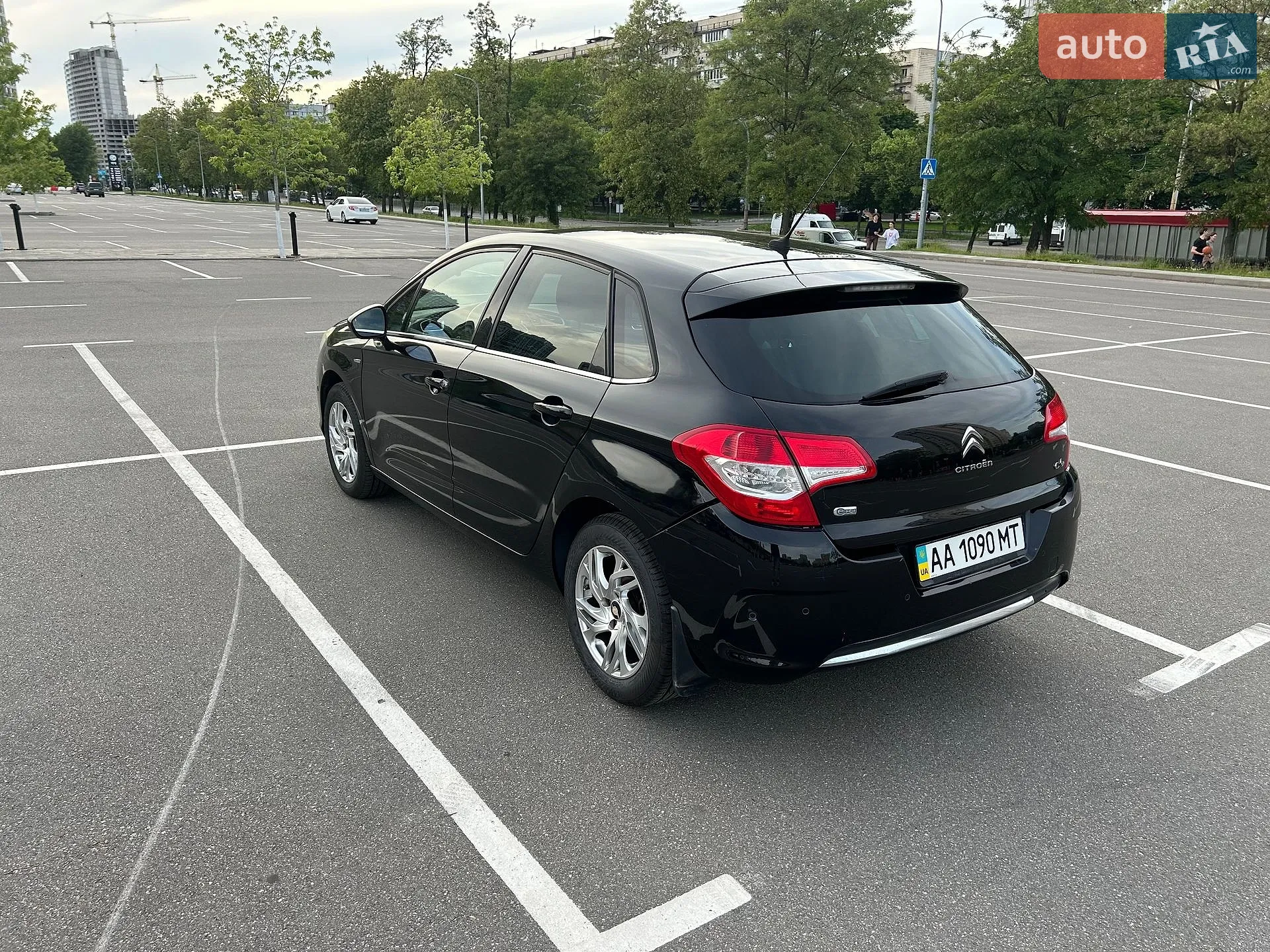 2013 Citroen C4 - мініатюра 13
