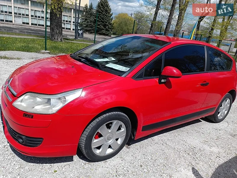 Citroen C4 2007