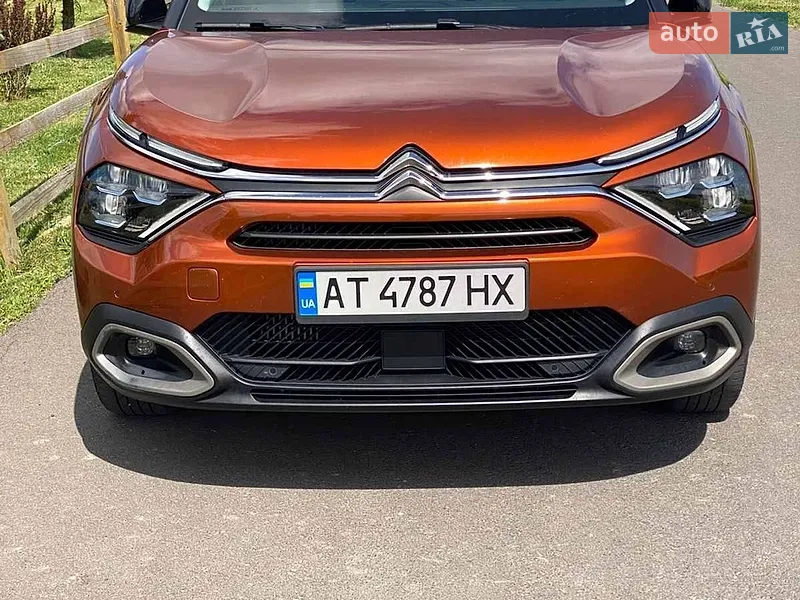 Citroen C4 2021