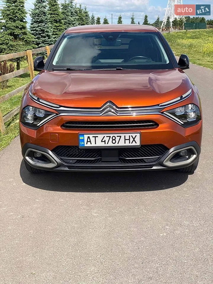 2021 Citroen C4 - мініатюра 20