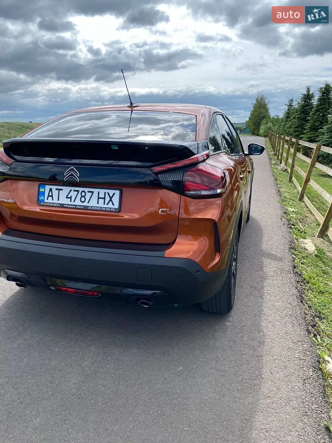 2021 Citroen C4 - мініатюра 3