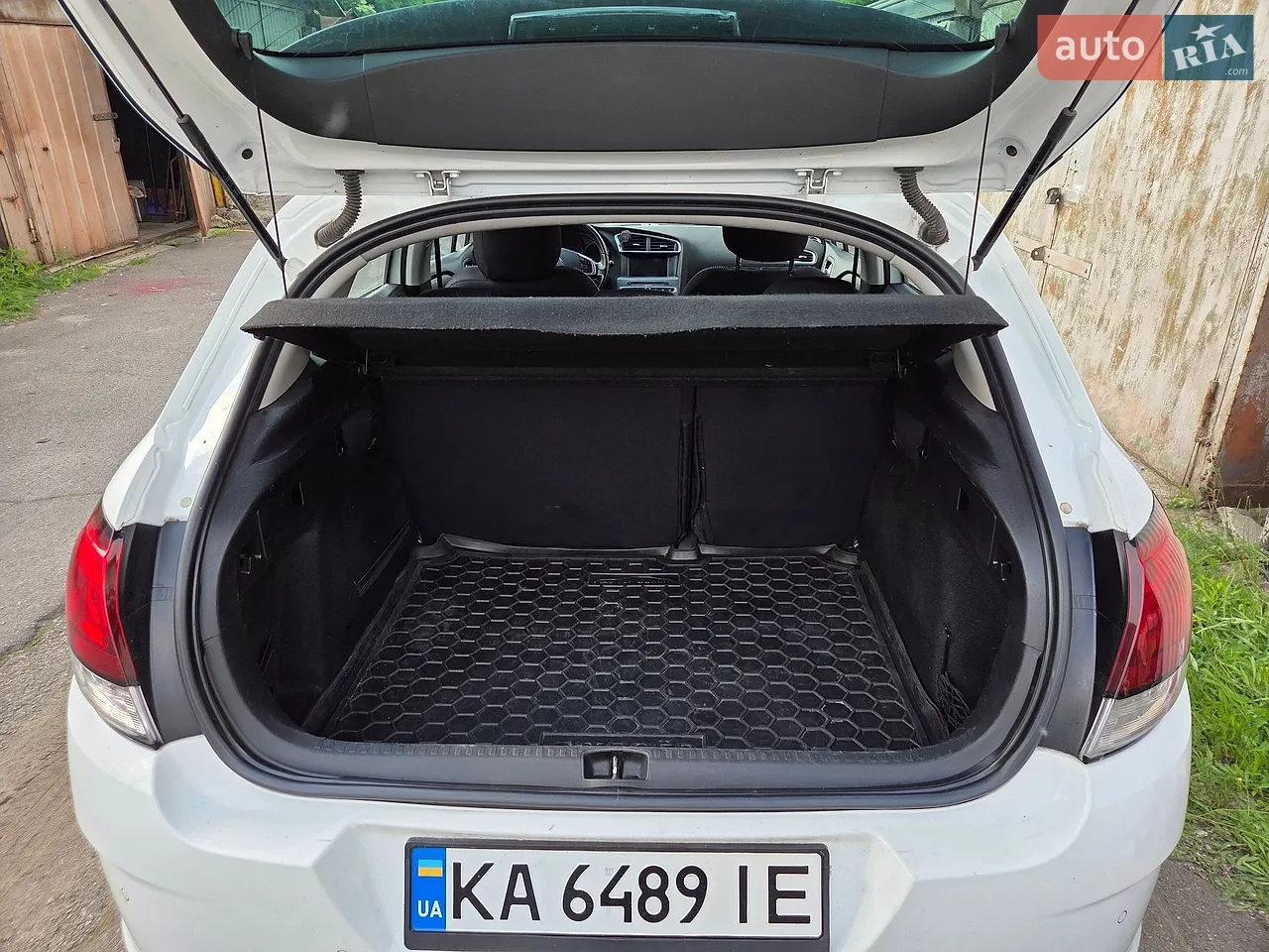 2015 Citroen C4 - мініатюра 22