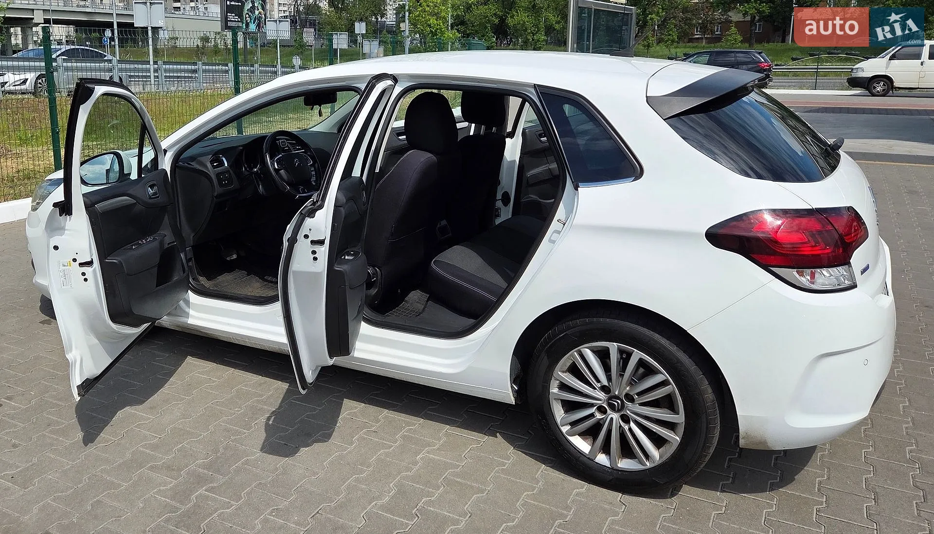 2016 Citroen C4 - мініатюра 9