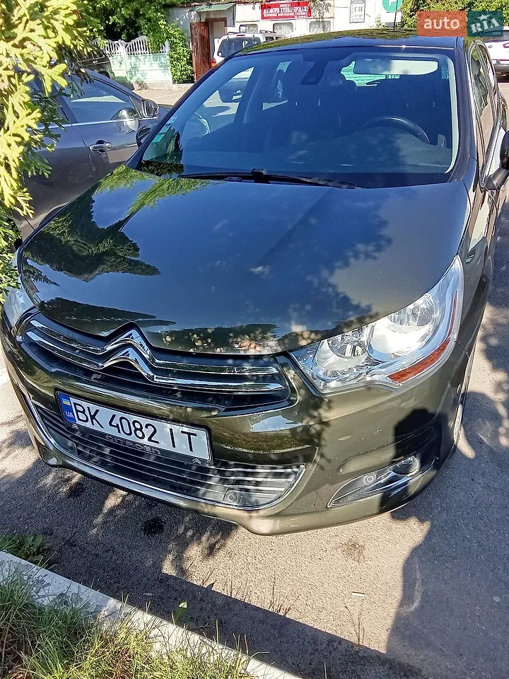 2011 Citroen C4 - мініатюра 17